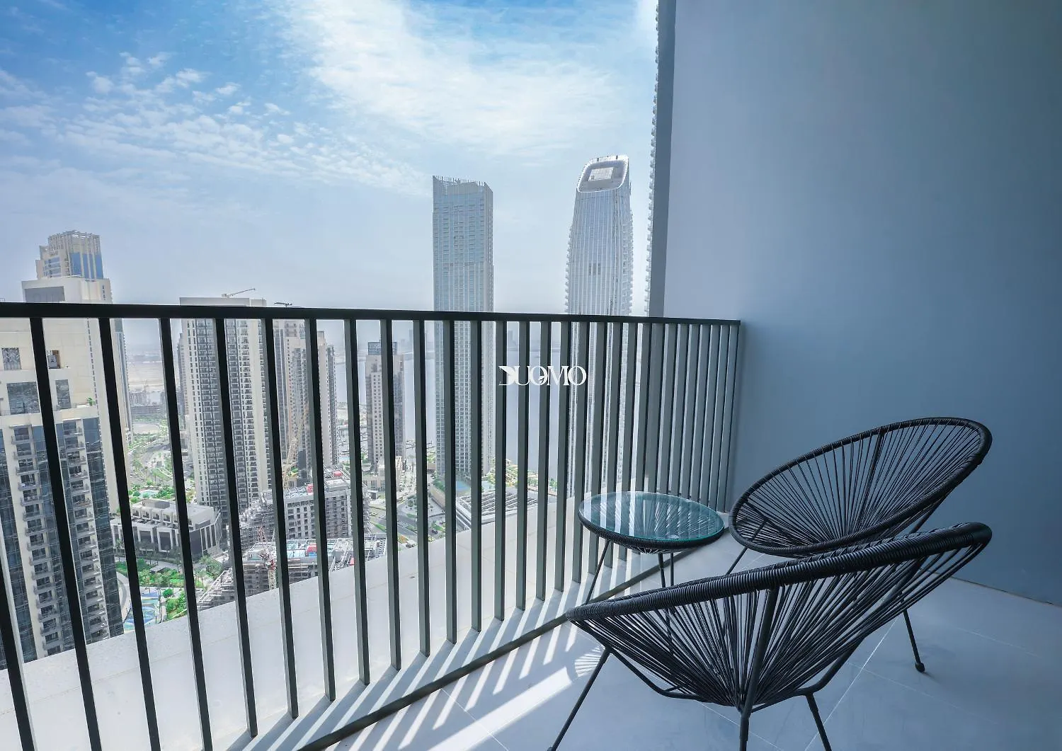 Myduomo- Spacious 1Br On High Floor With Creek & Park Views Dubai 0*,  United Arab Emirates